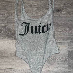 juicy couture bodysuit